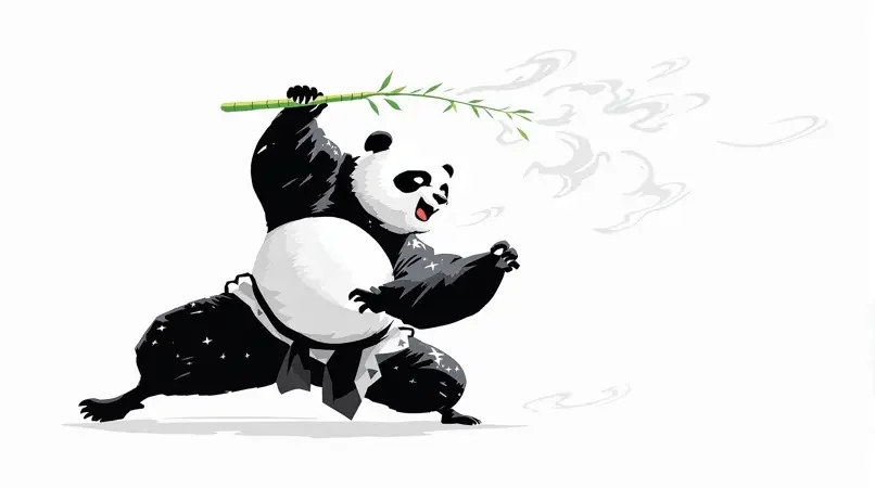 功夫竹笋 精品视频高清封面