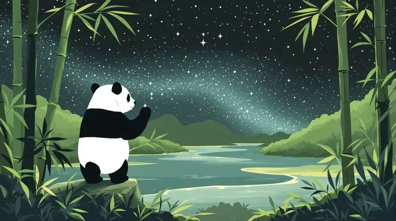 竹上星河 精品视频高清封面